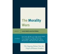 John Lennox Morality Wars (Tascabile)