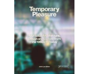 John Leo Gillen Temporary Pleasure (Copertina rigida)