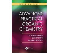 John Leonard Barry Lygo Garry Proc Advanced Practical Organic Chemis (Tascabile)