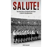 John Leonard Salute (Copertina rigida)