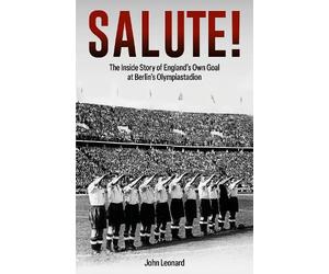 John Leonard Salute (Copertina rigida)