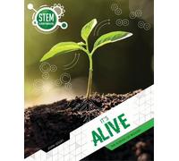 John Lesley It's Alive (Tascabile) STEM Is Everywhere