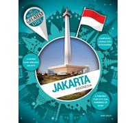 John Lesley Jakarta (Copertina rigida) World's Greatest Cities