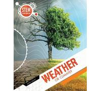 John Lesley Weather and Climate (Tascabile) STEM Is Everywhere