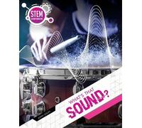 John Lesley What's That Sound? (Tascabile) STEM Is Everywhere