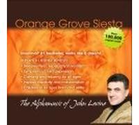 John Levine - Orange Grove Siesta : The Alphamusic of John Levine