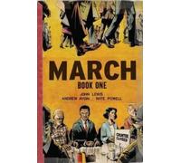 John Lewis Andrew Aydin March: Book One (Tascabile) March