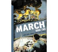 John Lewis Andrew Aydin March: Book Two (Tascabile) March