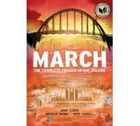 John Lewis Andrew Aydin March (Omnibus Edition) (Copertina rigida)