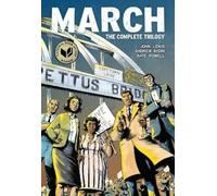 John Lewis Andrew Aydin March (Omnibus Edition) (Tascabile)
