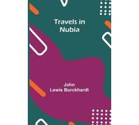 John Lewis Burckhardt The Sheriffs Bluff (Edition1) (Tascabile)