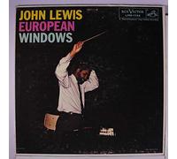 JOHN LEWIS - European Windows [Vinyl LP]