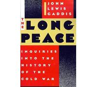 John Lewis Gaddis The Long Peace (Tascabile)