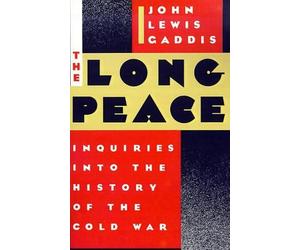 John Lewis Gaddis The Long Peace (Tascabile)