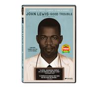 John Lewis: Good Trouble (DVD) John Lewis