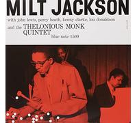 Milt Jackson, John Lewis, Percy Heath, Kenny C Milt Jackson and the T (Vinyl LP)