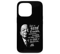 John Lewis Problemi necessari Custodia per iPhone 13 Pro