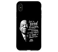 John Lewis Problemi necessari Custodia per iPhone XS Max