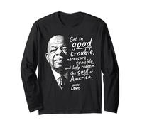 John Lewis Problemi necessari Maglia a Manica