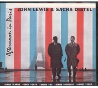 John Lewis & Sacha Distel - Afternoon in Paris