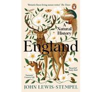 John Lewis-Stempel England (Tascabile)