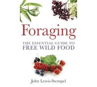 John Lewis-Stempel Foraging (Tascabile)