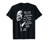 John Lewis Time ci ha scelto Maglietta