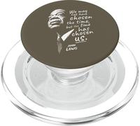 John Lewis Time ci ha scelto PopSockets PopGrip per MagSafe