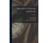 John Leyland T A Earl Brassey Henry George Brassey's Naval Annual; (Tascabile)