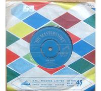 JOHN LEYTON - JOHN LEYTON -7"Single -Lone Rider/Heart Of Stone,1962