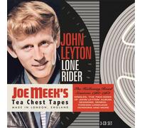 John Leyton Lone Rider: The Holloway Road Sessions 1960-1962 (CD) Box Set