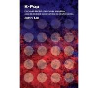 John Lie K-Pop (Tascabile)