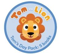 John Likeman Tom the Lion: Tom's Day - The Full Series Set (Tascabile)