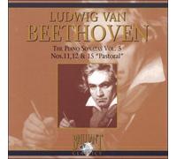 John Lill - Beeethoven Piano Sonatas Nos.11,12 & 15 "Pastoral"