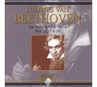 John Lill - Beethoven Piano Sonatas Nos. 1,2,19 & 20