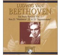 John Lill - Beethoven Piano Sonatas Nos.21, 22 & 23