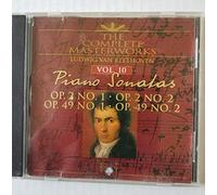 John Lill - Beethoven/Piano Sonatas Vol.10