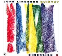 John Lindberg Quinte - Dimension 5
