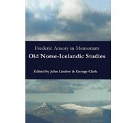 John Lindow George Clark Frederic Amory in Memoriam (Copertina rigida)