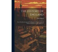 John Lingard The History Of England (Tascabile)