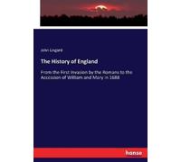 John Lingard The History of England (Tascabile)