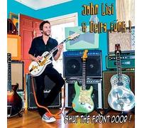 John Lisi Shut the Front Door (CD)