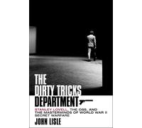 John Lisle The Dirty Tricks Department (Copertina rigida)