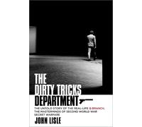 John Lisle The Dirty Tricks Department (Copertina rigida)