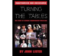 John Lister Turning The Tables (Tascabile)