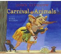 John Lithgow Carnival of the Animals (CD)