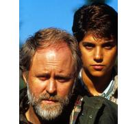John Lithgow E Ralph Macchio [1003604] Foto 8x10 (Altre Dimensioni Disponibili)