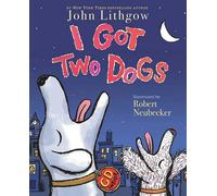 John Lithgow I Got Two Dogs (CD)