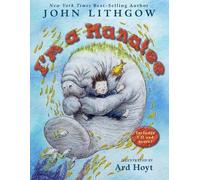 John Lithgow I'm a Manatee (CD)