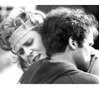 John Lithgow & Robin Williams [1053673] 8x10 Foto (Altre Misure Disponibile)